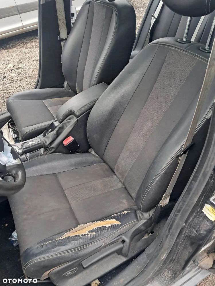 ❌Dawca części❌ RENAULT MEGANE III 3 KOMBI 2011 1.9 DCI F9Q-870 KOD LAK.:TEB66 - 9