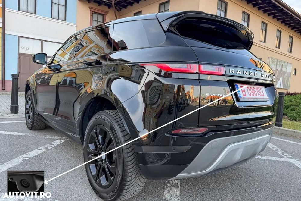 Land Rover Range Rover Evoque 2.0 D150 - 3