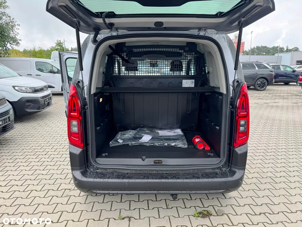 Citroën Berlingo - 12