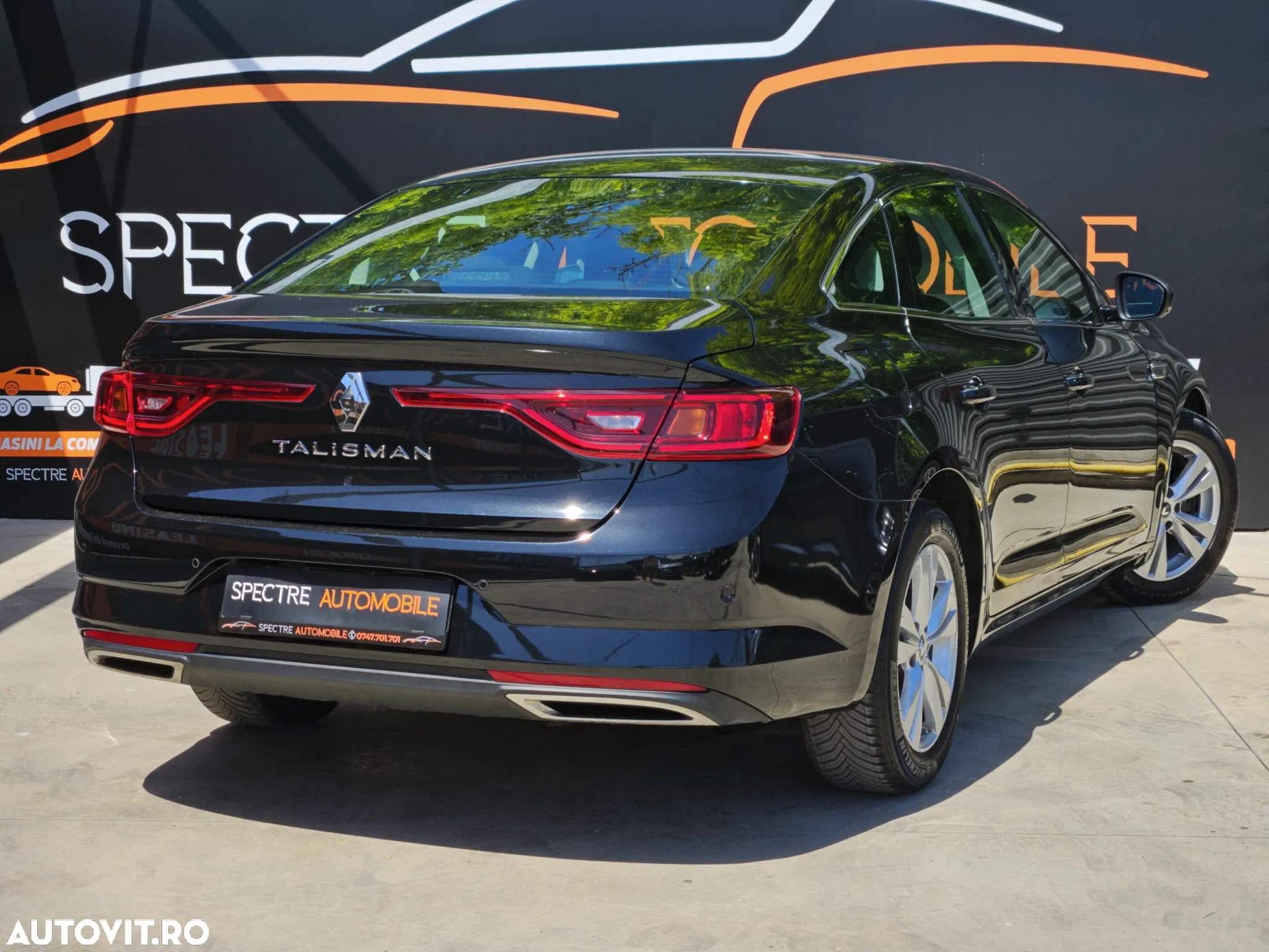 Renault Talisman ENERGY TCe 150 EDC LIMITED - 7
