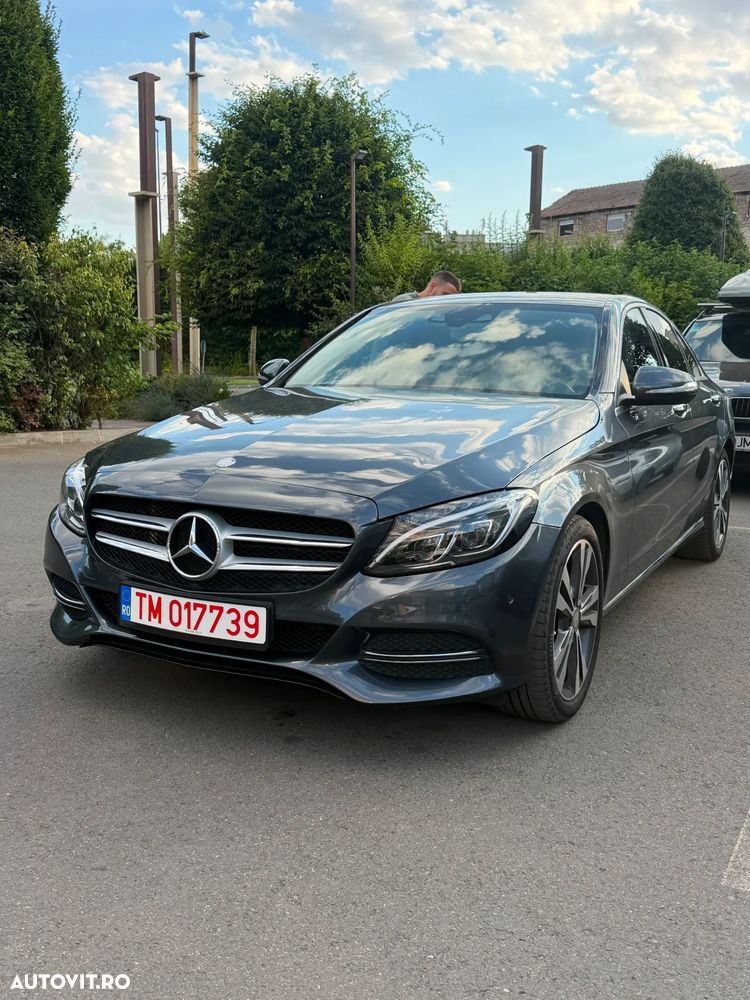 MERCEDES-BENZ C-Class 2015 — imagine 4