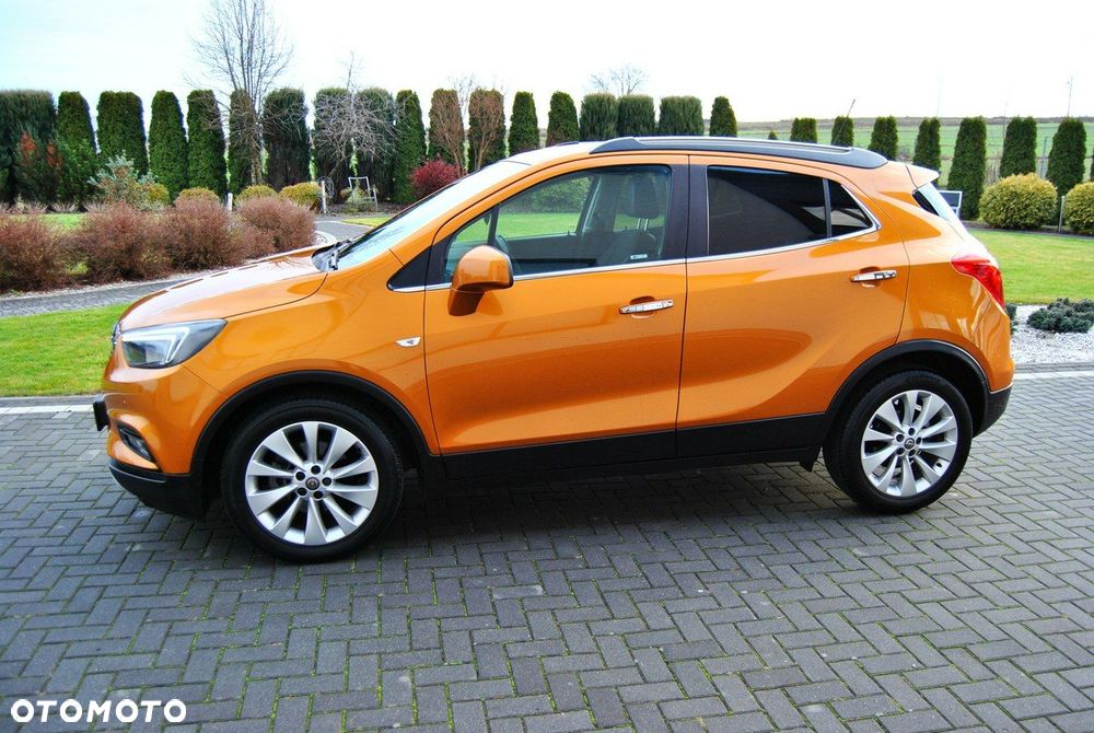 Opel Mokka - 5