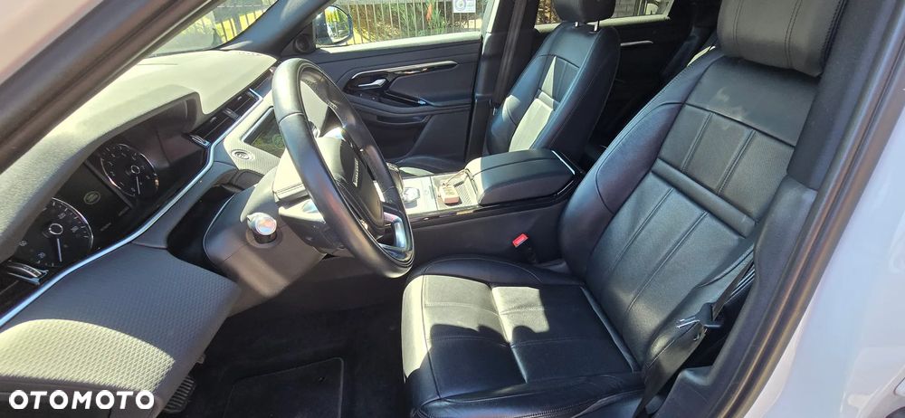 Land Rover Range Rover Evoque 2.0 P200 mHEV S - 8