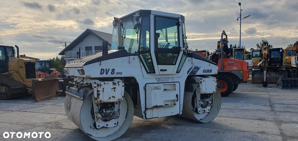 Hamm DV 8.42 Super - 3
