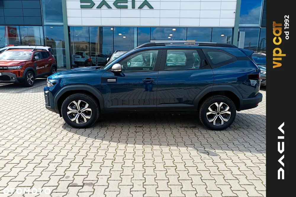 Dacia Bigster 1.2 TCe mHEV Expression - 2