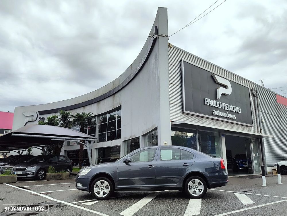 Skoda Octavia 1.6 TDI Ambiente - 5