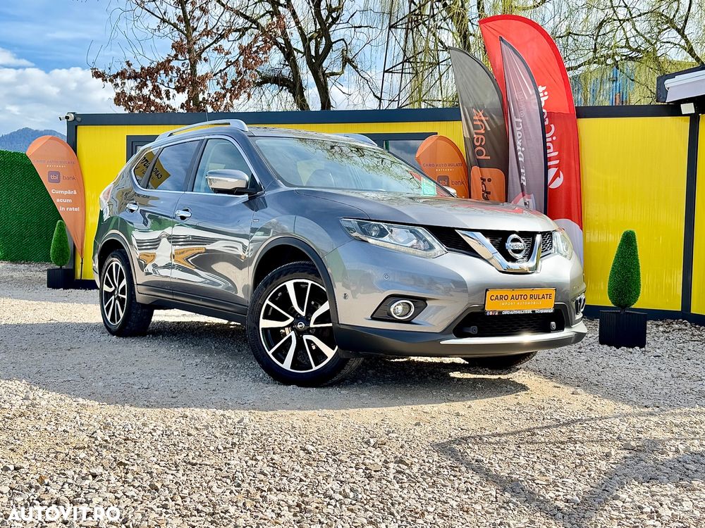Nissan X-Trail 1.6 dCi Tekna - 7