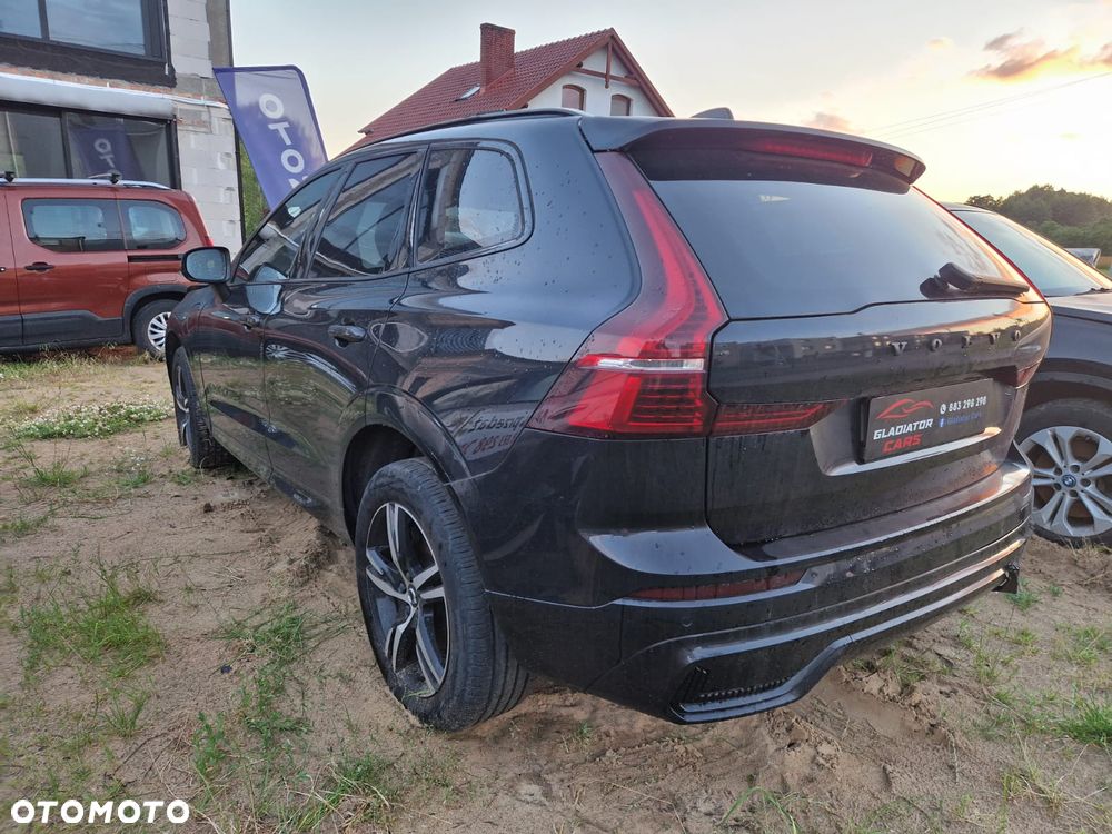 Volvo XC 60 T6 AWD Recharge Geartronic RDesign - 1