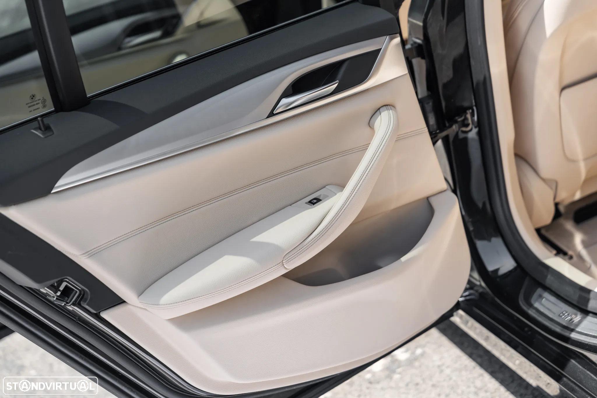 BMW 520 d Line Luxury Auto - 25