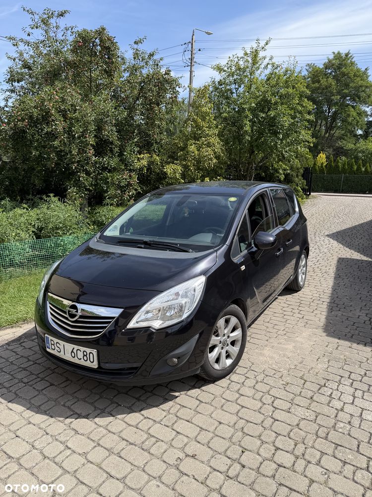 Opel Meriva - 1