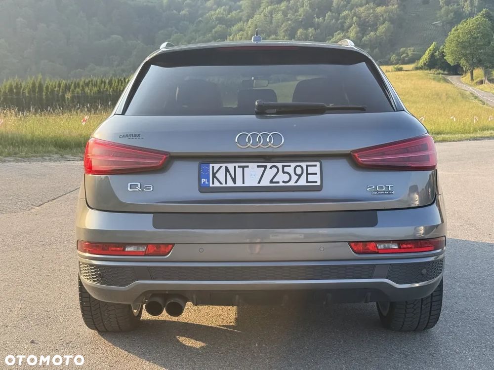 Audi Q3 2.0 TFSI Quattro S tronic - 6