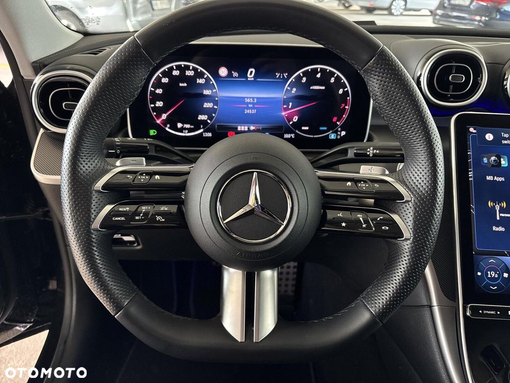Mercedes-Benz Klasa C - 11