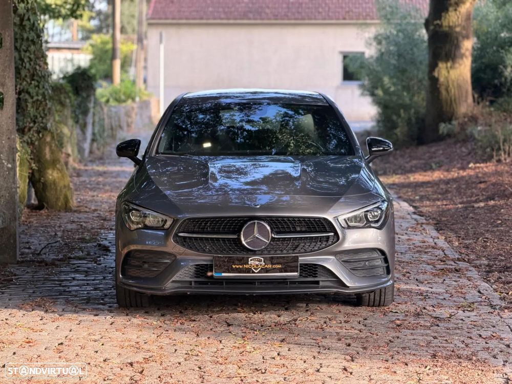 Mercedes-Benz CLA 250 e 8G-DCT Edition AMG Line - 44