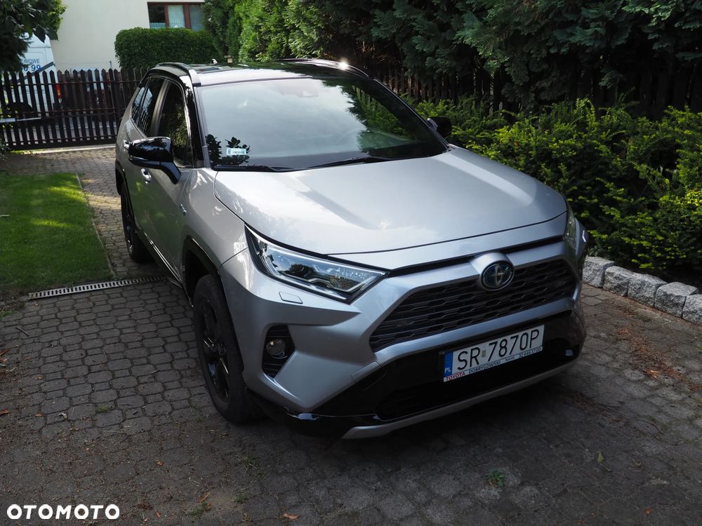 Toyota RAV4 2.5 Hybrid Selection 4x4 - 1