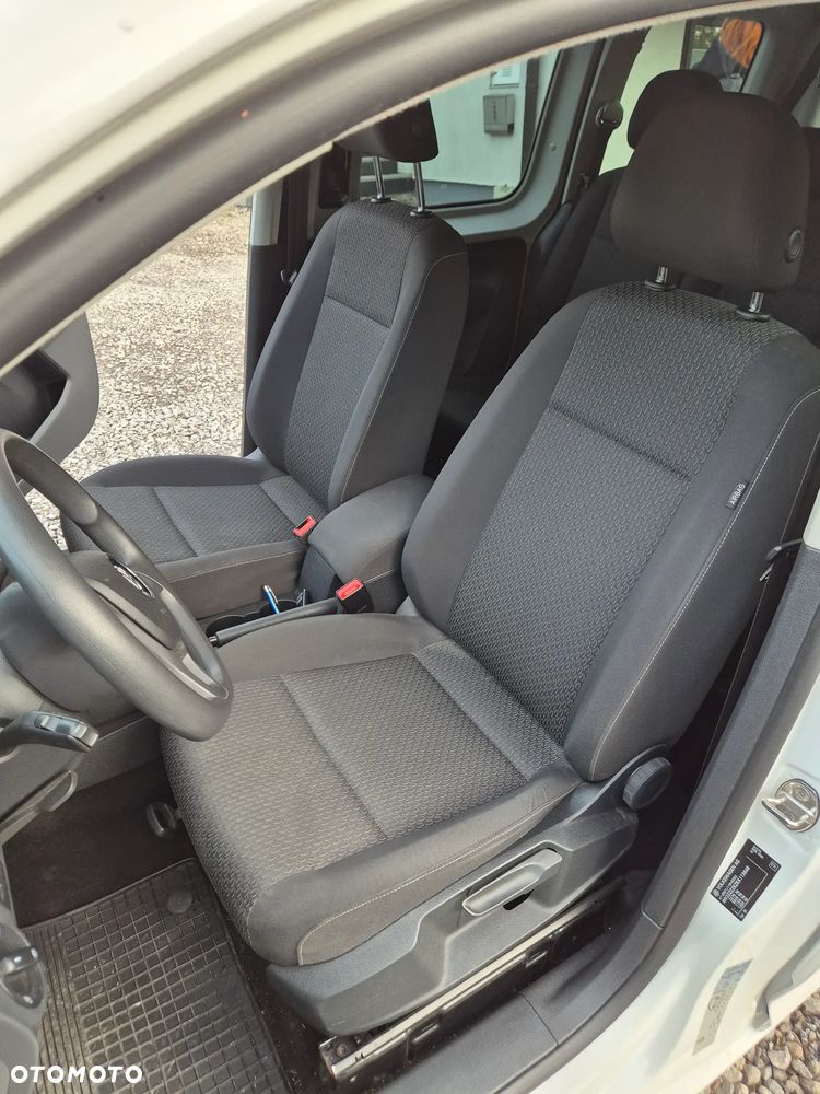 Volkswagen Caddy 2.0 TDI Trendline - 9