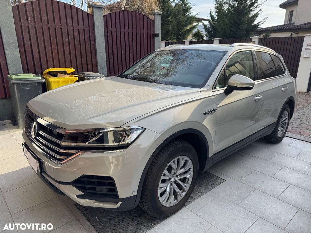 Volkswagen Touareg V6 TDI Elegance - 7