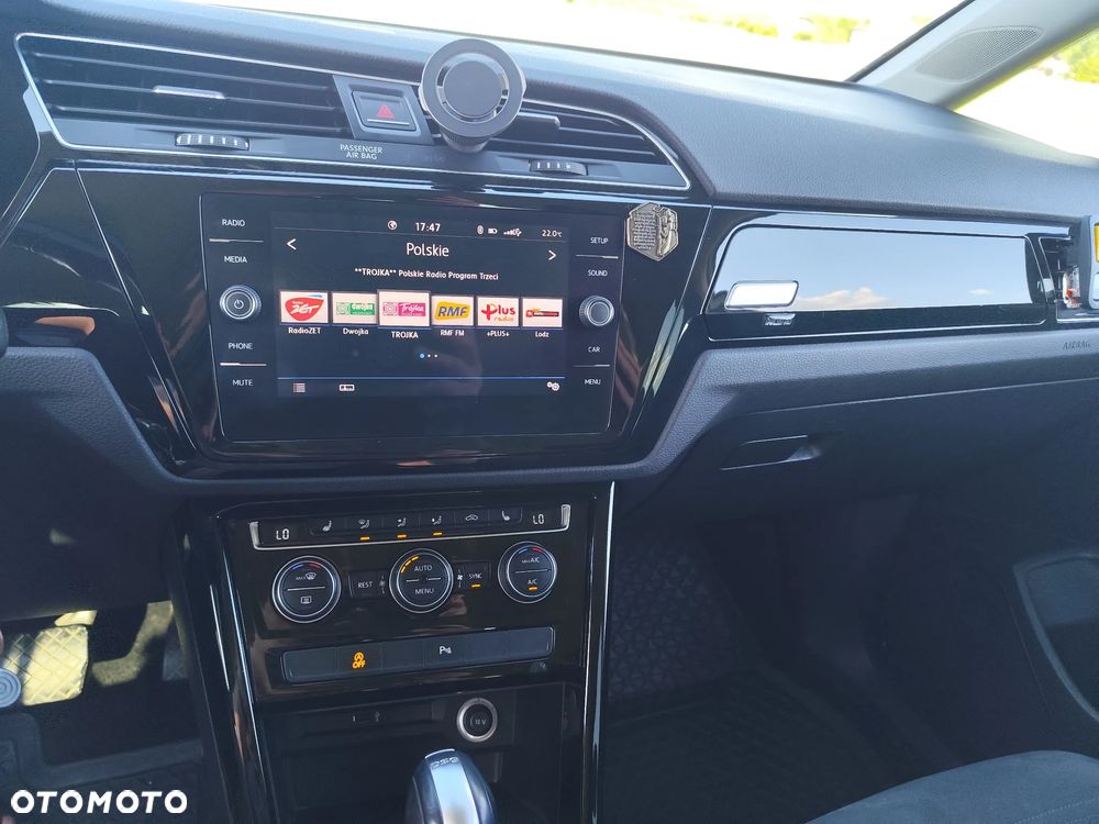 Volkswagen Touran 2.0 TDI SCR (BlueMotion Technology) DSG Highline - 34