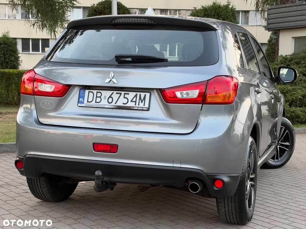 Mitsubishi ASX 1.6 ClearTec 2WD Diamant Edition+ - 31