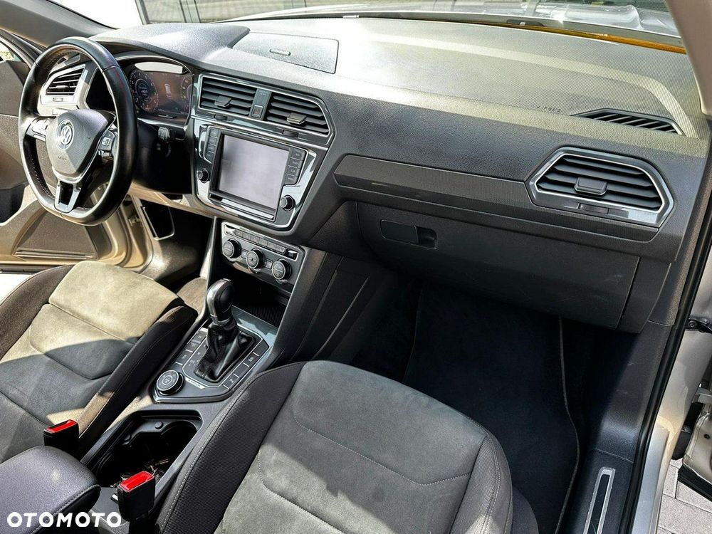 Volkswagen Tiguan 2.0 TSI BMT 4Mot Highline DSG - 16
