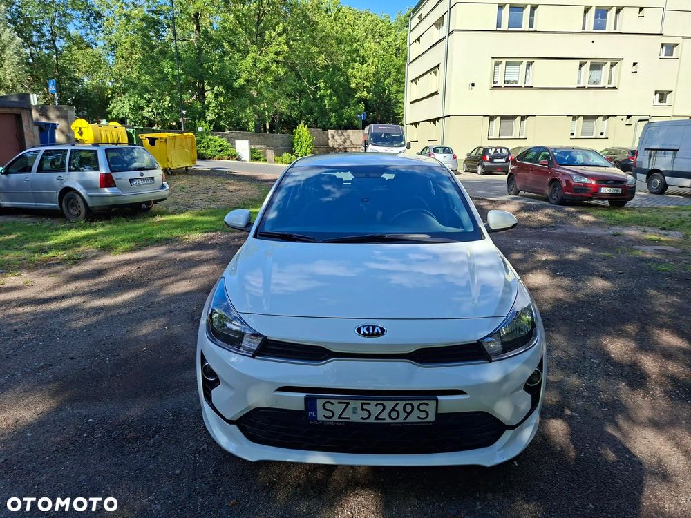 Kia Rio 1.2 M - 1