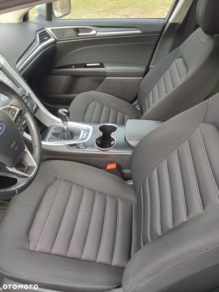 Ford Mondeo 1.5 EcoBoost Gold X (Trend) - 14