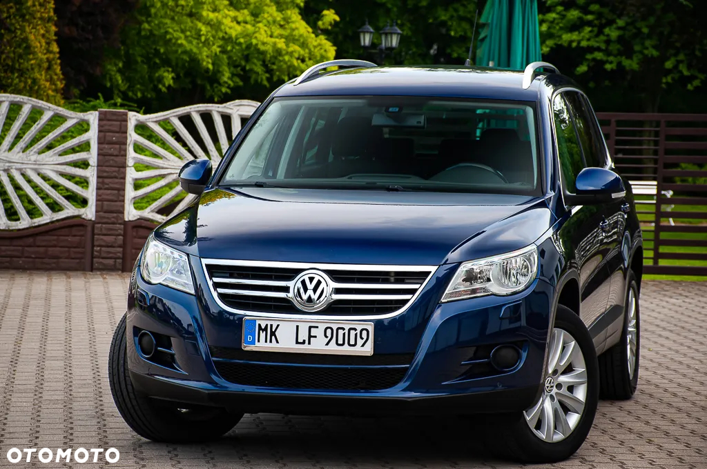 Volkswagen Tiguan 2.0 TDI 4Mot Sport DSG - 5