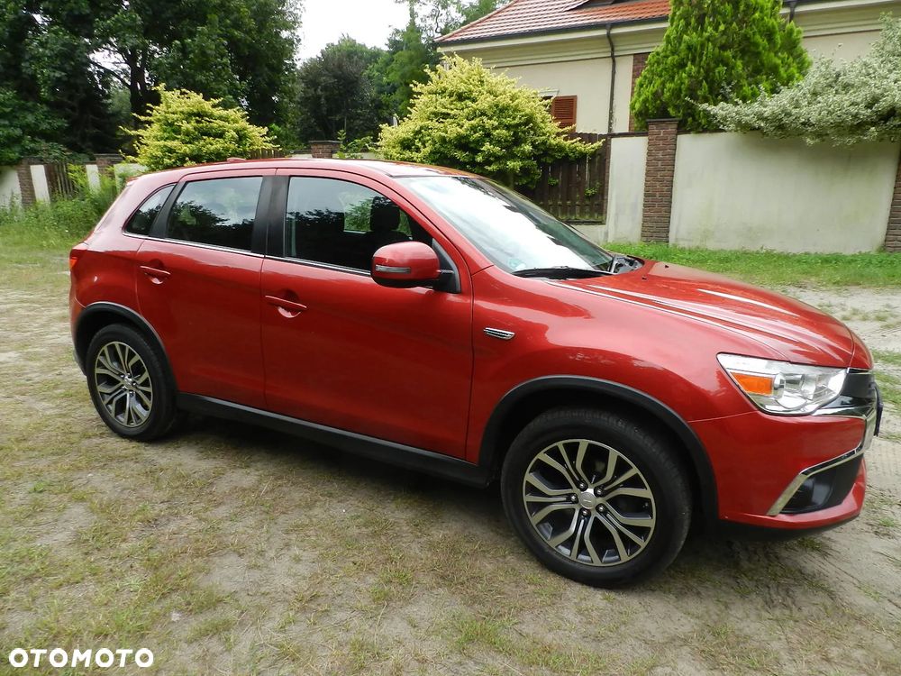 Mitsubishi ASX - 16