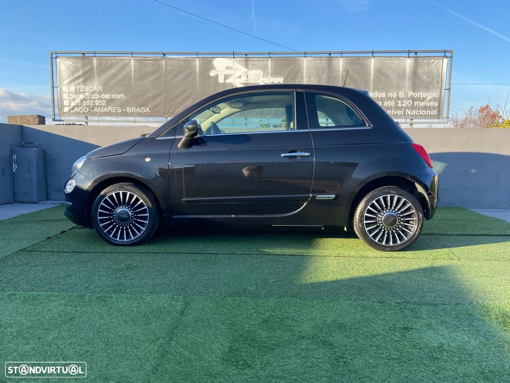 Fiat 500 1.2 8V S&S Lounge - 4