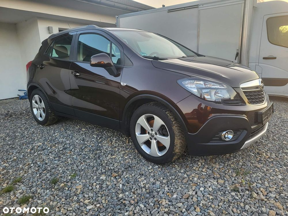 Opel Mokka 1.4 T Enjoy - 6
