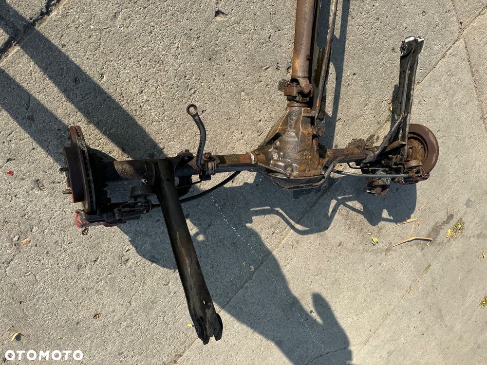 Wal wał most pontiac trans am 26041414 26041128 - 3