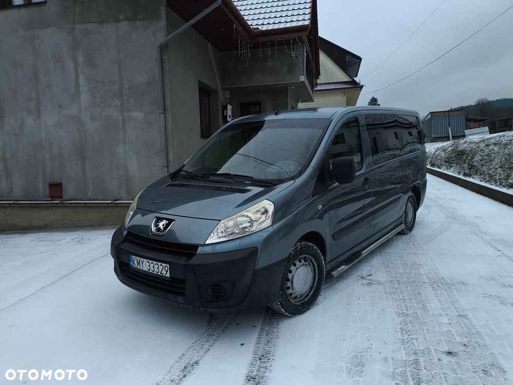 Peugeot Expert - 1