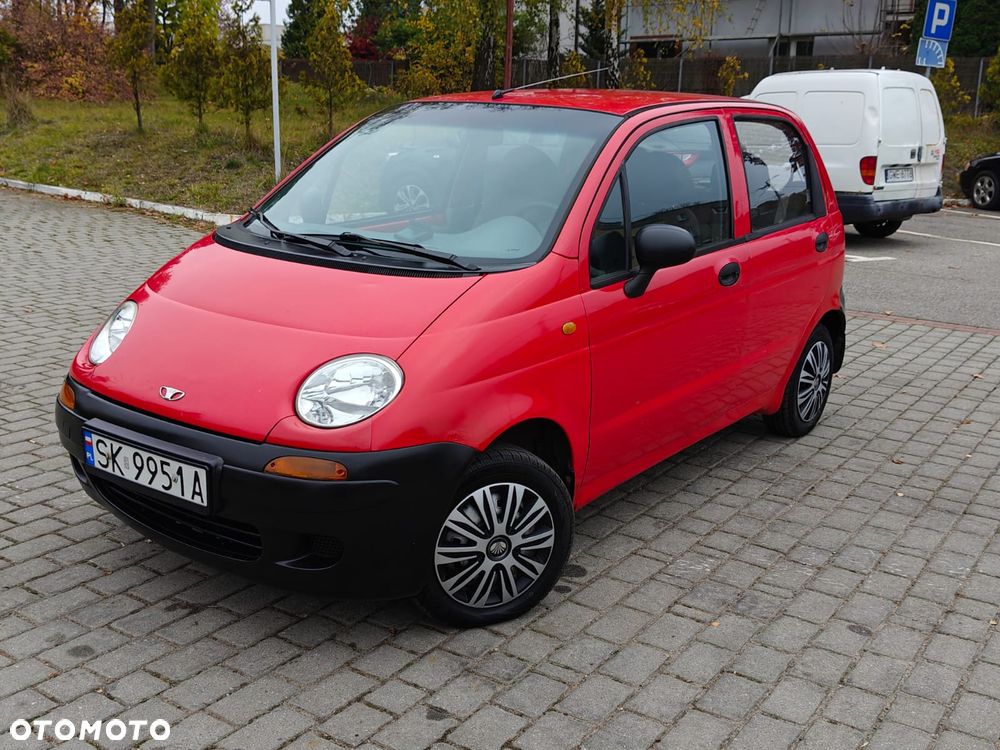 Daewoo Matiz Friend - 17