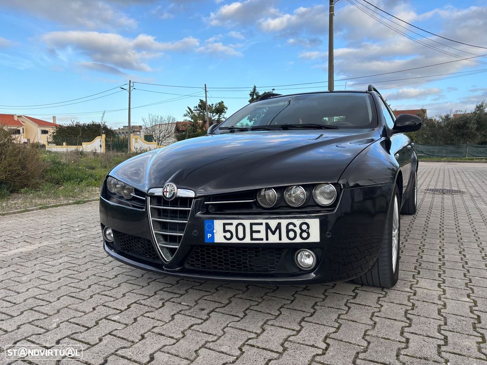Alfa Romeo 159 Sportwagon 1.9 JTDm 16V - 5