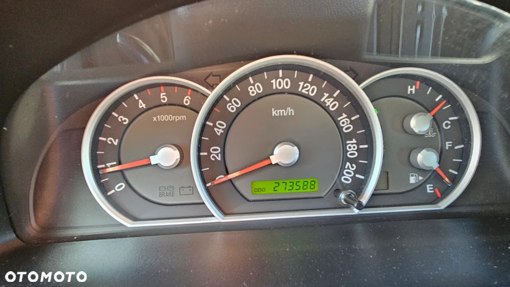Kia Sorento 2.5 CRDi Escape - 16