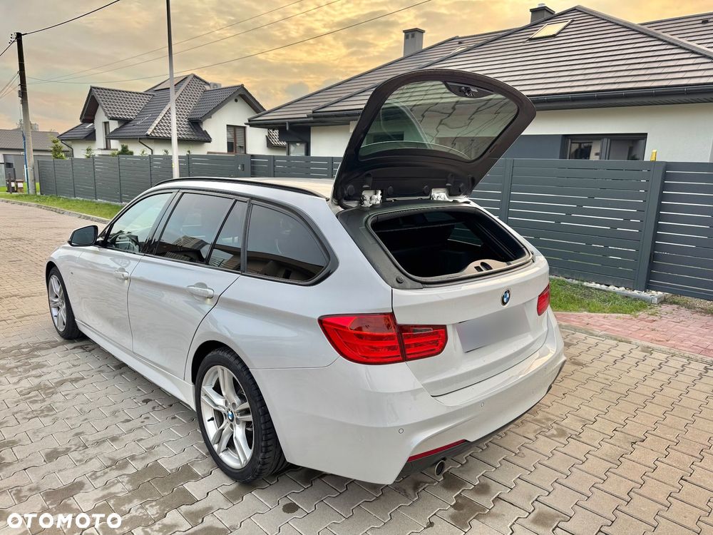 BMW Seria 3 - 7