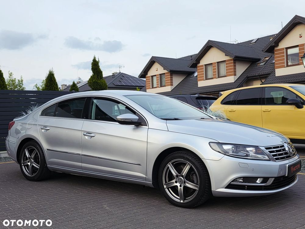 Volkswagen CC 2.0 TDI DPF BMT - 28