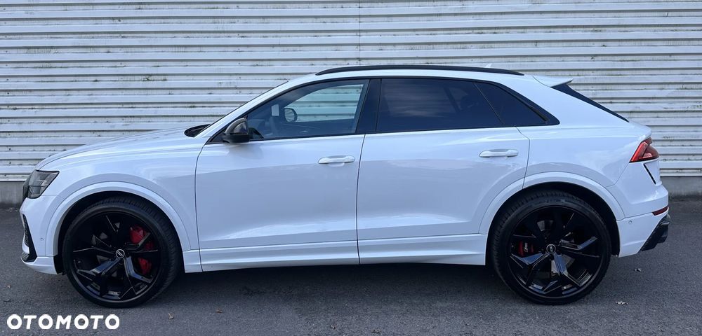 Audi RS Q8 - 2