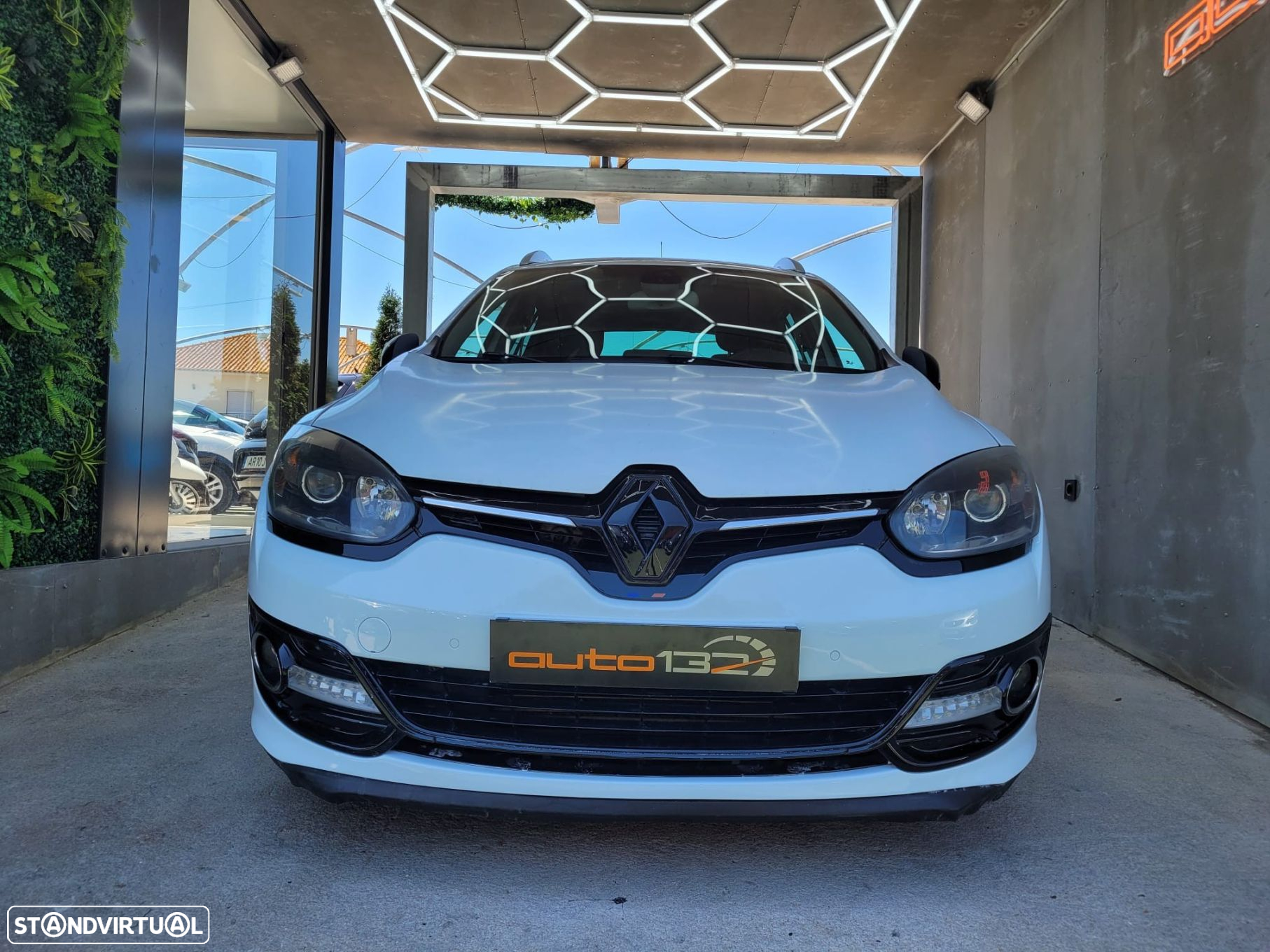 Renault Mégane Sport Tourer 1.5 dCi Bose Edition SS - 2