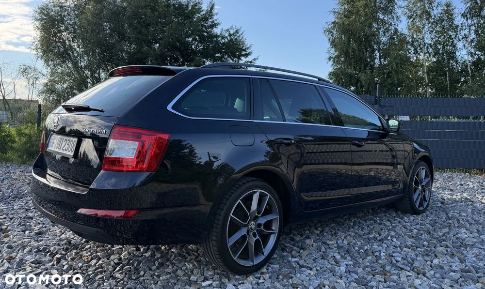 Skoda Octavia 2.0 TDI DSG Premium Edition - 20