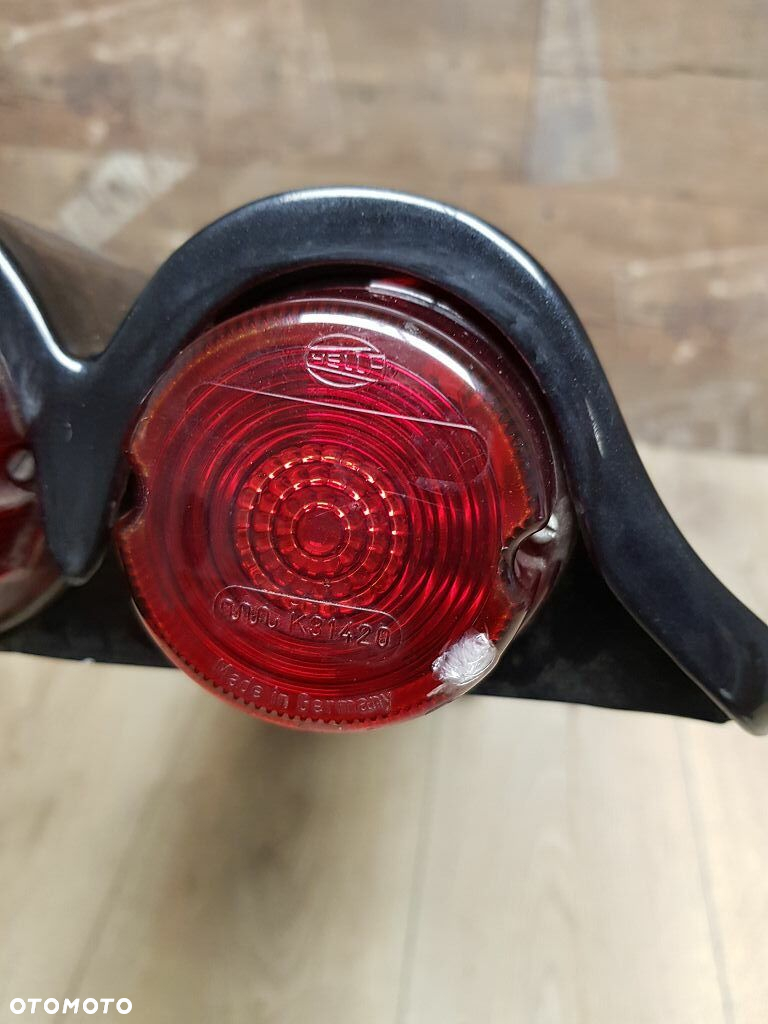 Błotnik tył lampa Harley Davidson Custom Chopper Cruiser - 7