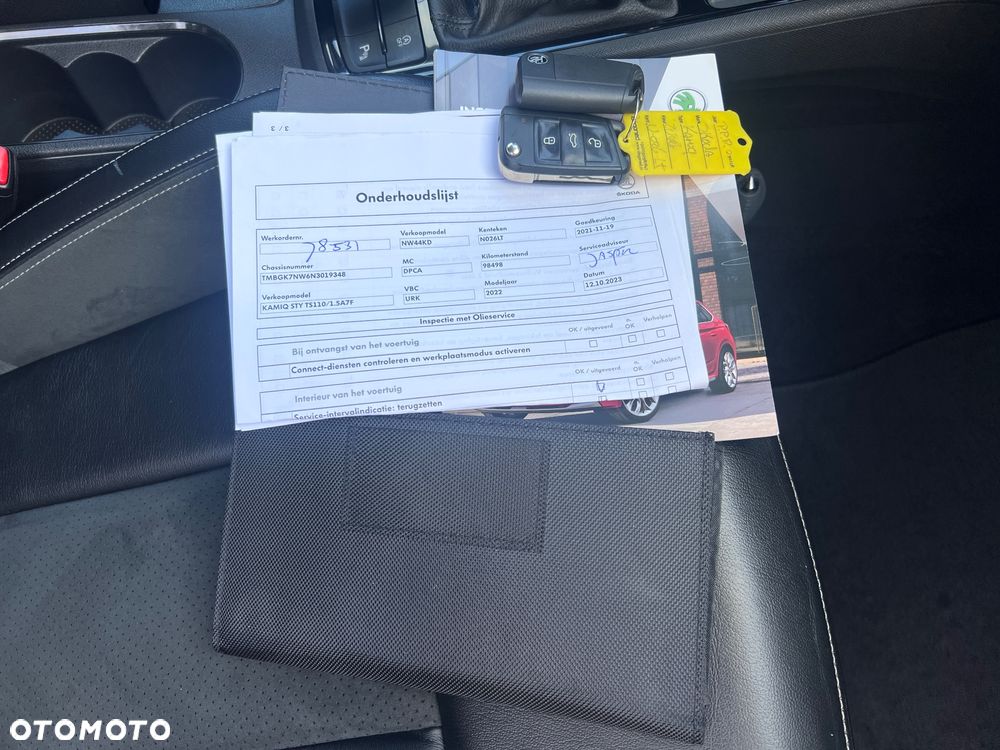 Skoda Kamiq 1.5 TSI DSG Drive 125 - 39