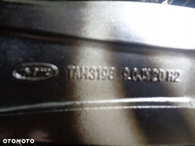 FELGI WOLF RACING 20 FORD RS ST JAGUAR VOLVO 9J 5X108 ET40 - 10