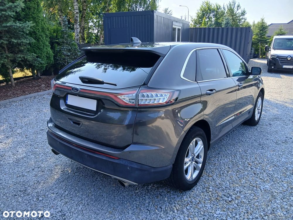 Ford Edge 2.0 EcoBlue Bi-Turbo 4x4 Titanium - 4