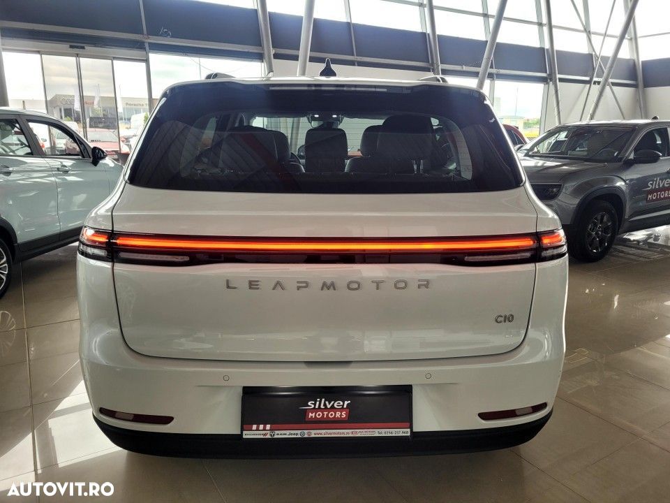 Leapmotor C10 - 5