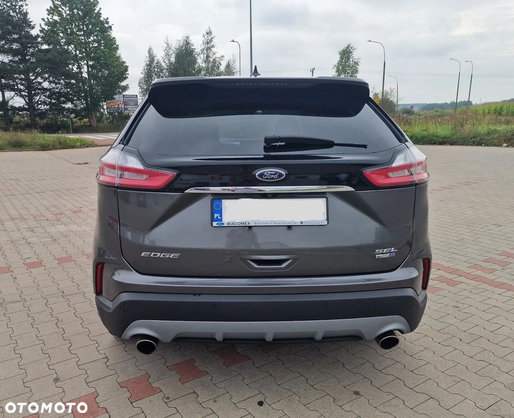 Ford Edge 2.0 EcoBlue Bi-Turbo 4x4 Titanium - 5