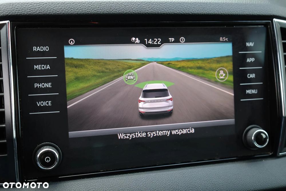 Skoda Karoq 2.0 TDI SCR 4x2 Style DSG - 20