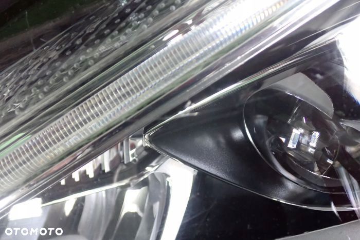 MERCEDES W117 117 CLA LED PERFORMANCE 17- reflektor lewy lampa lewa - 2