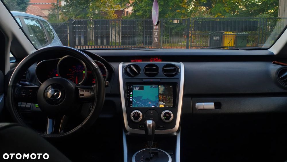 Mazda CX-7 - 17