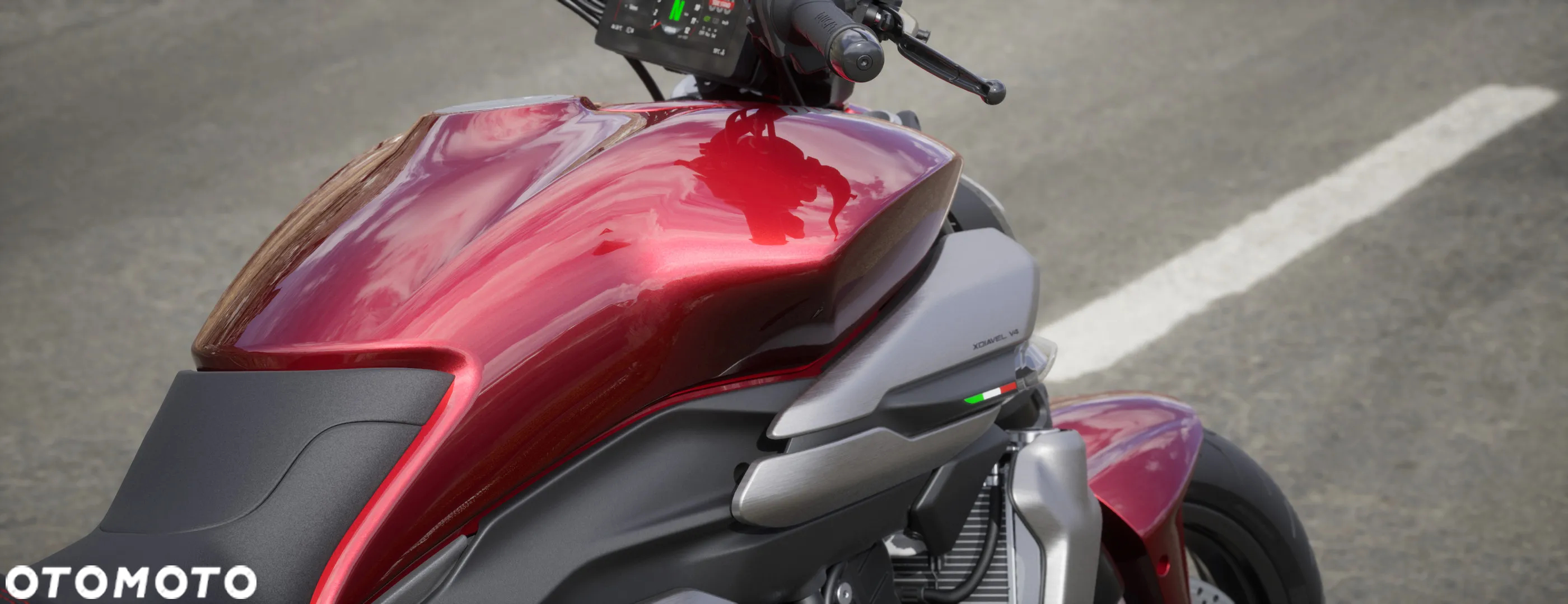 Ducati Diavel - 7