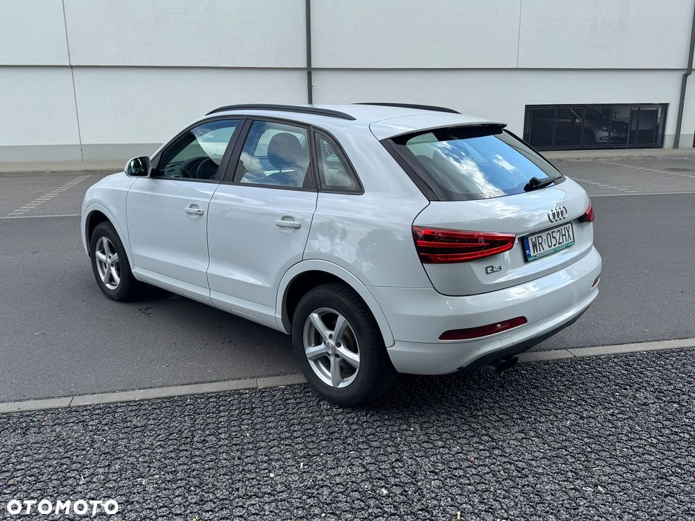 Audi Q3 - 5
